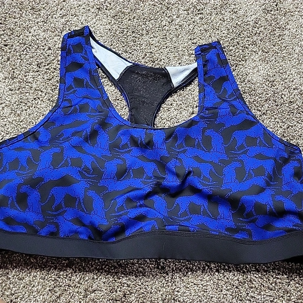 Lularie sports bra